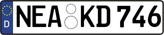 NEA-KD746