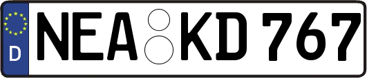 NEA-KD767