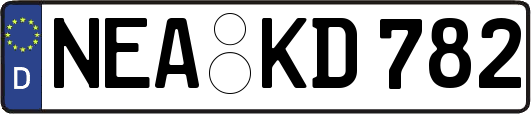 NEA-KD782