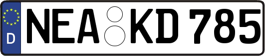 NEA-KD785