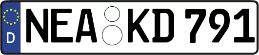 NEA-KD791