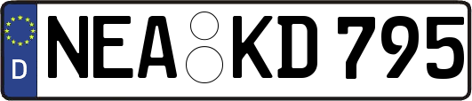 NEA-KD795