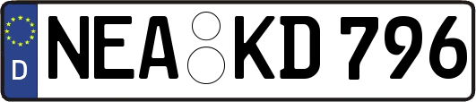 NEA-KD796