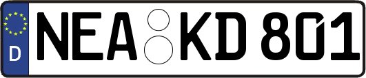 NEA-KD801