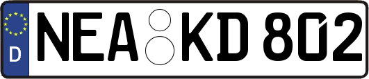 NEA-KD802