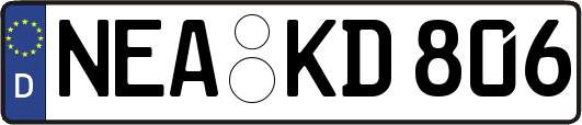 NEA-KD806