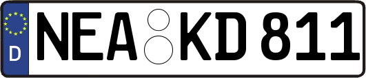 NEA-KD811