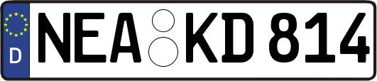 NEA-KD814