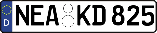 NEA-KD825