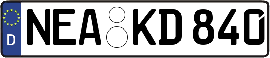 NEA-KD840