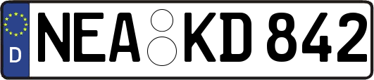 NEA-KD842