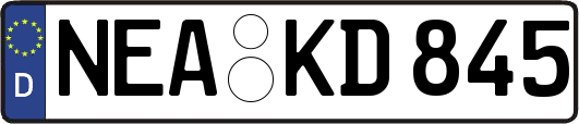 NEA-KD845