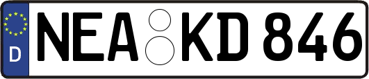 NEA-KD846