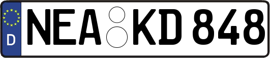 NEA-KD848