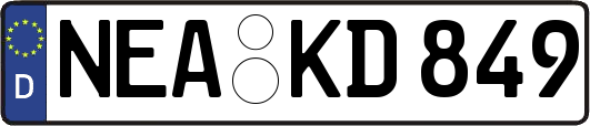 NEA-KD849