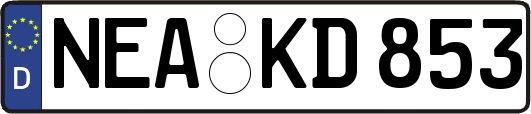 NEA-KD853