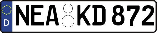 NEA-KD872
