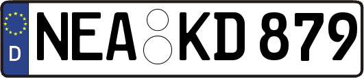 NEA-KD879