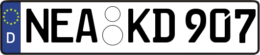 NEA-KD907