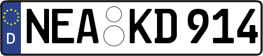 NEA-KD914