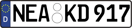 NEA-KD917