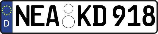 NEA-KD918
