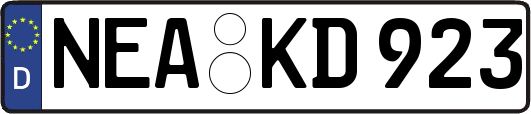 NEA-KD923