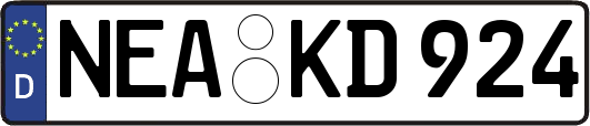 NEA-KD924