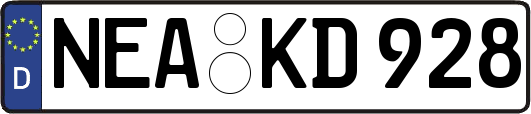 NEA-KD928