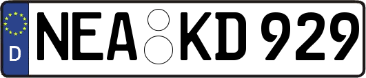 NEA-KD929