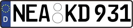 NEA-KD931