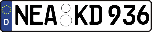 NEA-KD936