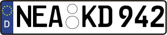 NEA-KD942
