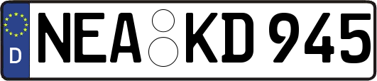 NEA-KD945