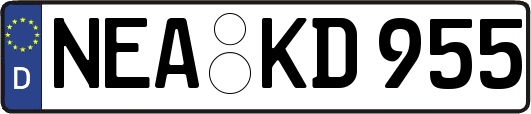 NEA-KD955