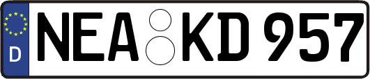 NEA-KD957