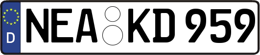 NEA-KD959