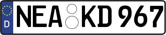 NEA-KD967
