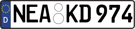NEA-KD974