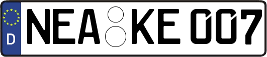NEA-KE007