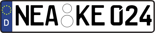 NEA-KE024