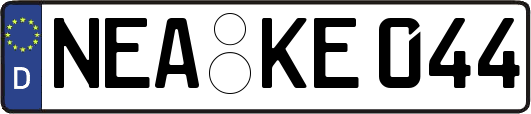 NEA-KE044