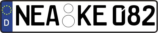 NEA-KE082