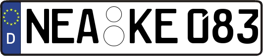 NEA-KE083