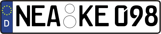NEA-KE098