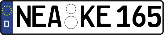 NEA-KE165