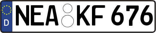 NEA-KF676