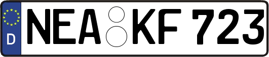 NEA-KF723