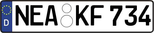 NEA-KF734