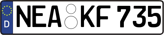 NEA-KF735
